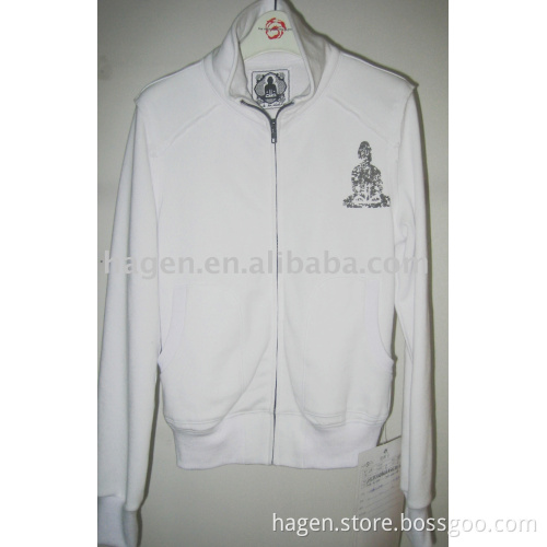 ladies hooded jacket